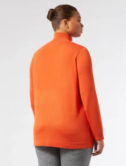 Dolcevita in viscosa stretch