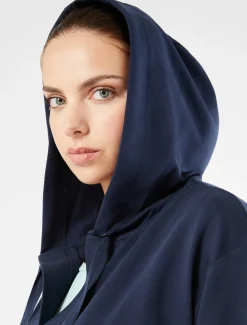 Felpa in jersey di cotone