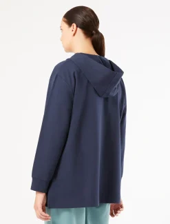 Felpa in jersey di cotone