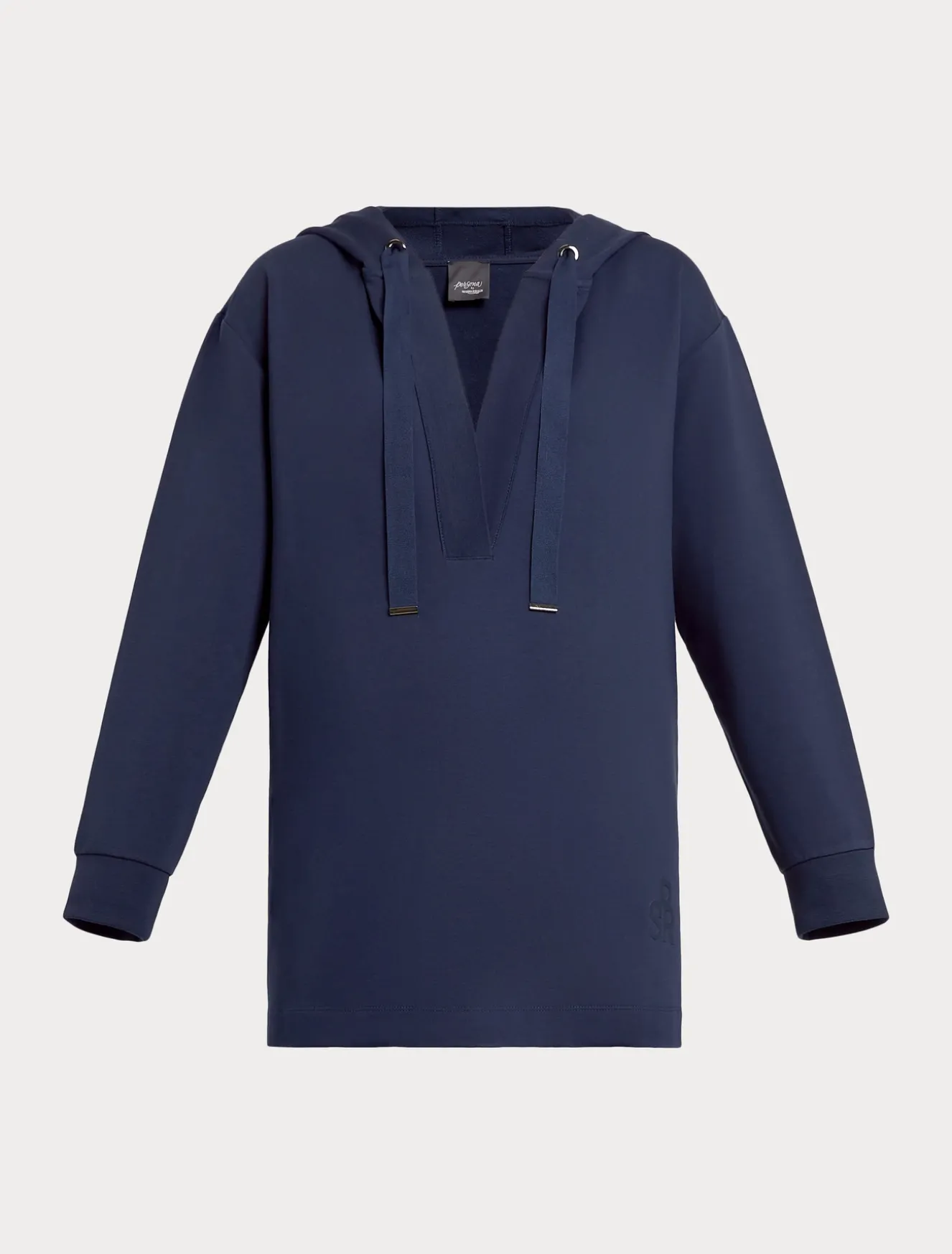 Felpa in jersey di cotone