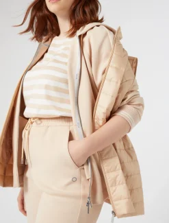 Felpa in jersey double