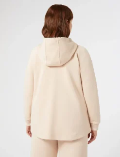 Felpa in jersey double