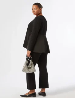 Felpa in tessuto tecnico