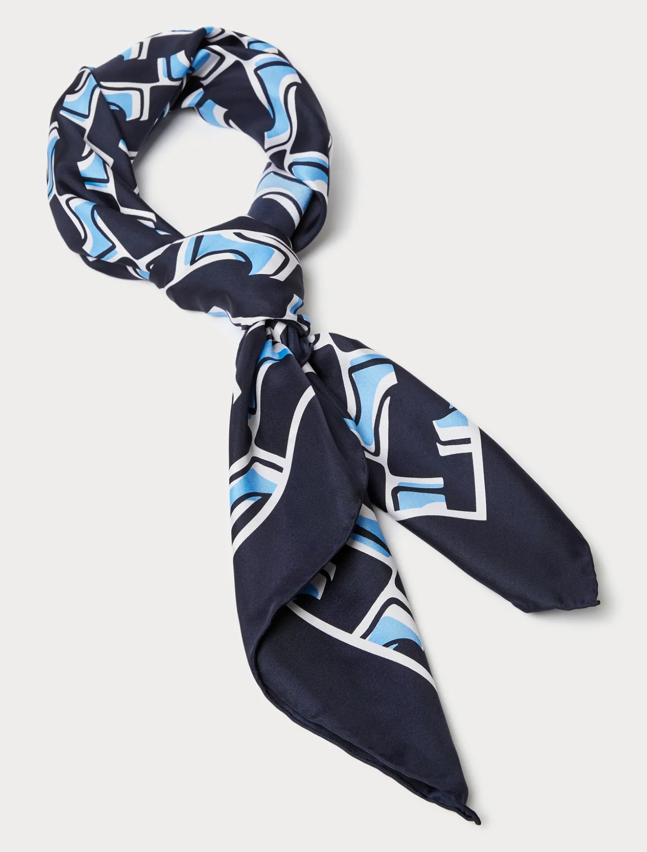 Foulard in seta