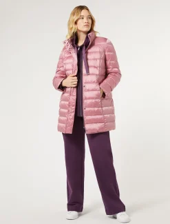 Giacca in felpa di cotone