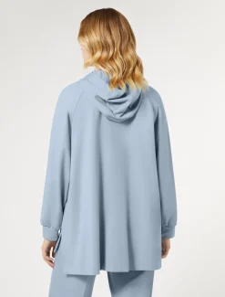 Giacca in jersey punto Milano