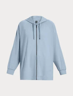 Giacca in jersey punto Milano