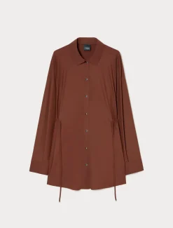 Giacca in jersey tecnico