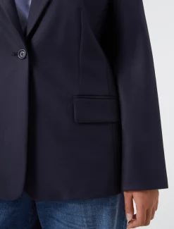 Giacca in saglia di misto viscosa