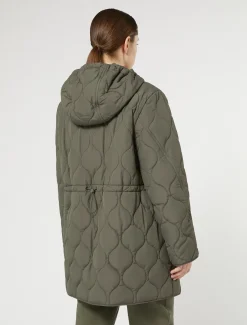 Giacca in tela antigoccia