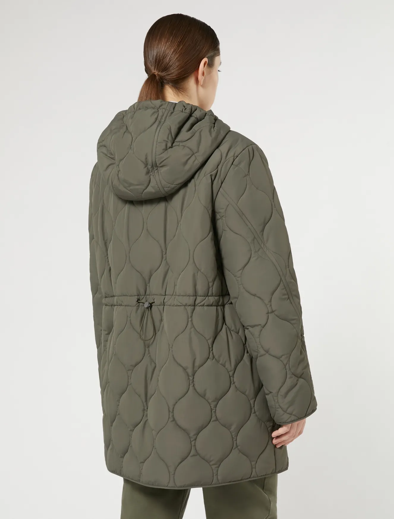 Giacca in tela antigoccia