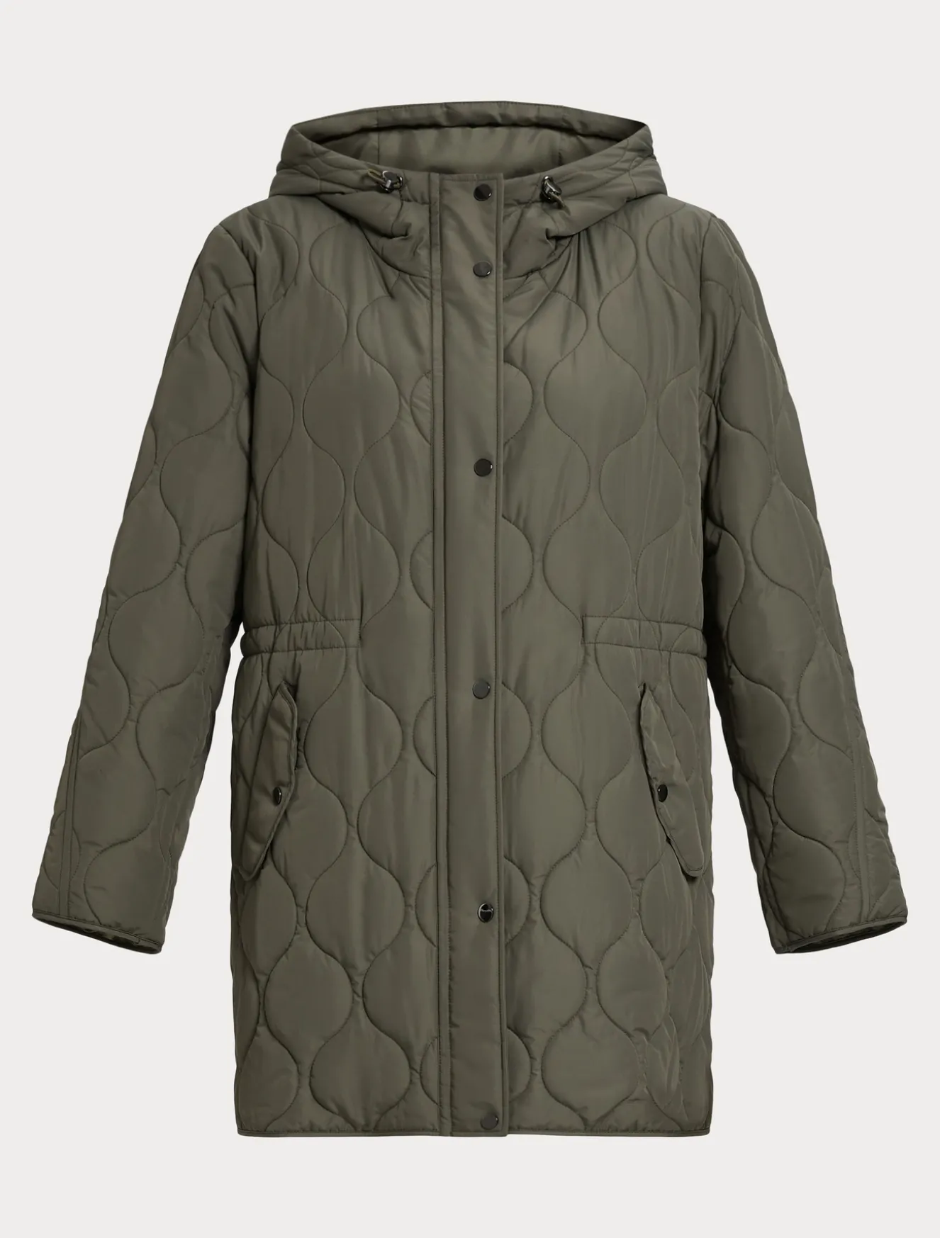 Giacca in tela antigoccia