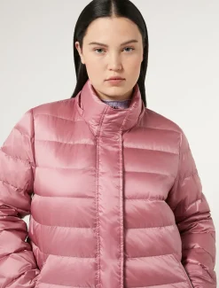 Giacca in tela di nylon antigoccia