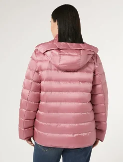 Giacca in tela di nylon antigoccia