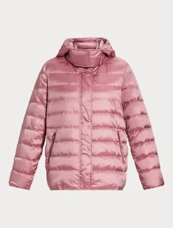 Giacca in tela di nylon antigoccia