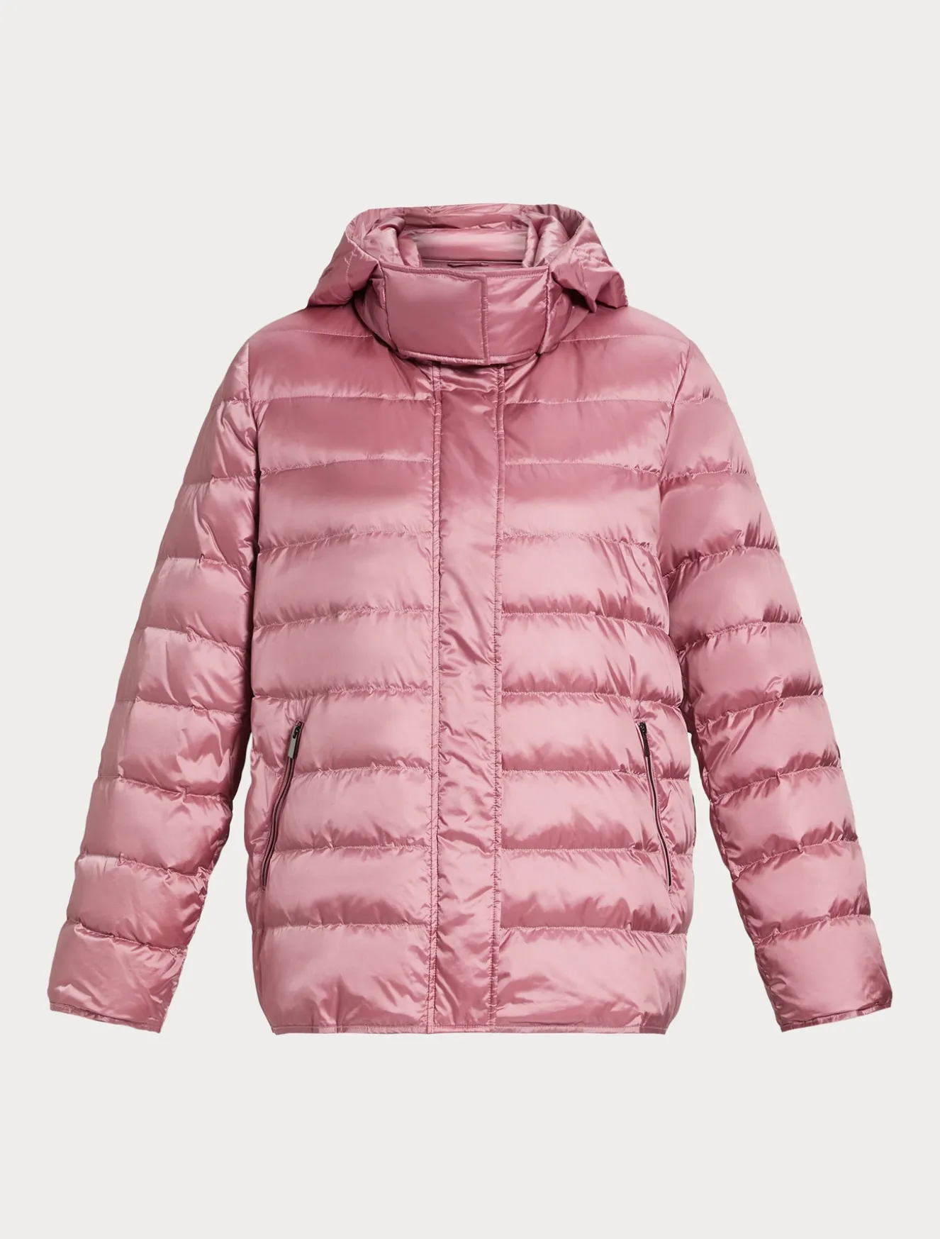 Giacca in tela di nylon antigoccia