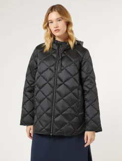 Giacca in tessuto tecnico