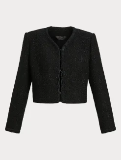 Giacca in tinto filo