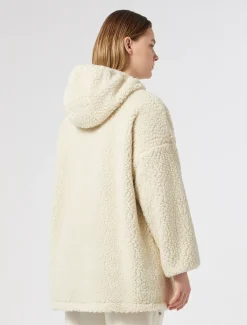 Giacca reversibile in jersey