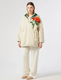 Giacca reversibile in jersey