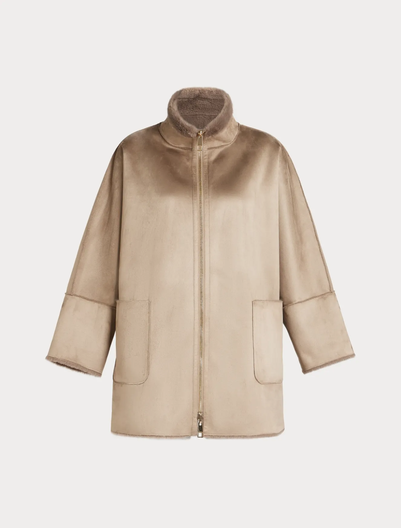 Giaccone reversibile