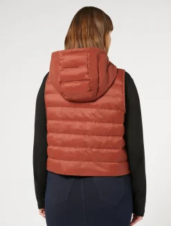 Gilet in tela di nylon antigoccia