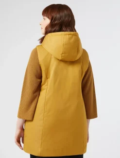 Gilet in tela tecnica antigoccia