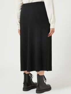 Gonna in cady di triacetato