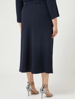 Gonna in cady di triacetato