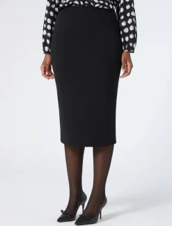 Gonna in cady triacetato