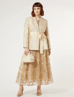 Gonna lunga in tulle