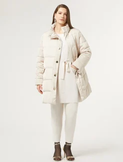 Imbottito in raso antigoccia