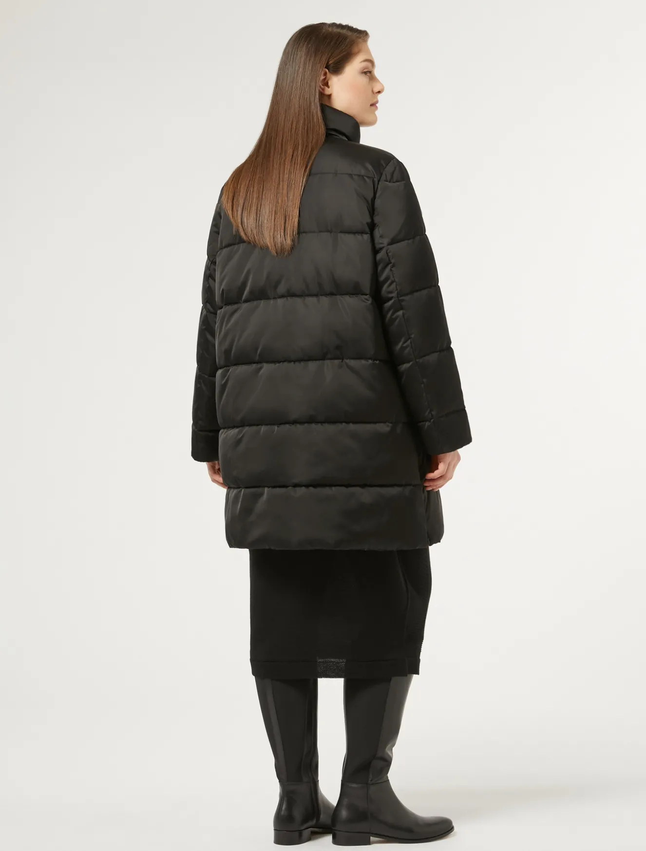 Imbottito in raso antigoccia