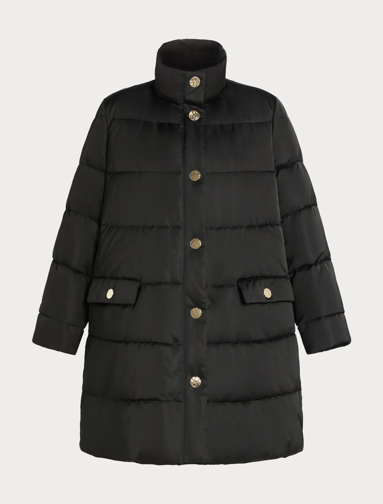 Imbottito in raso antigoccia