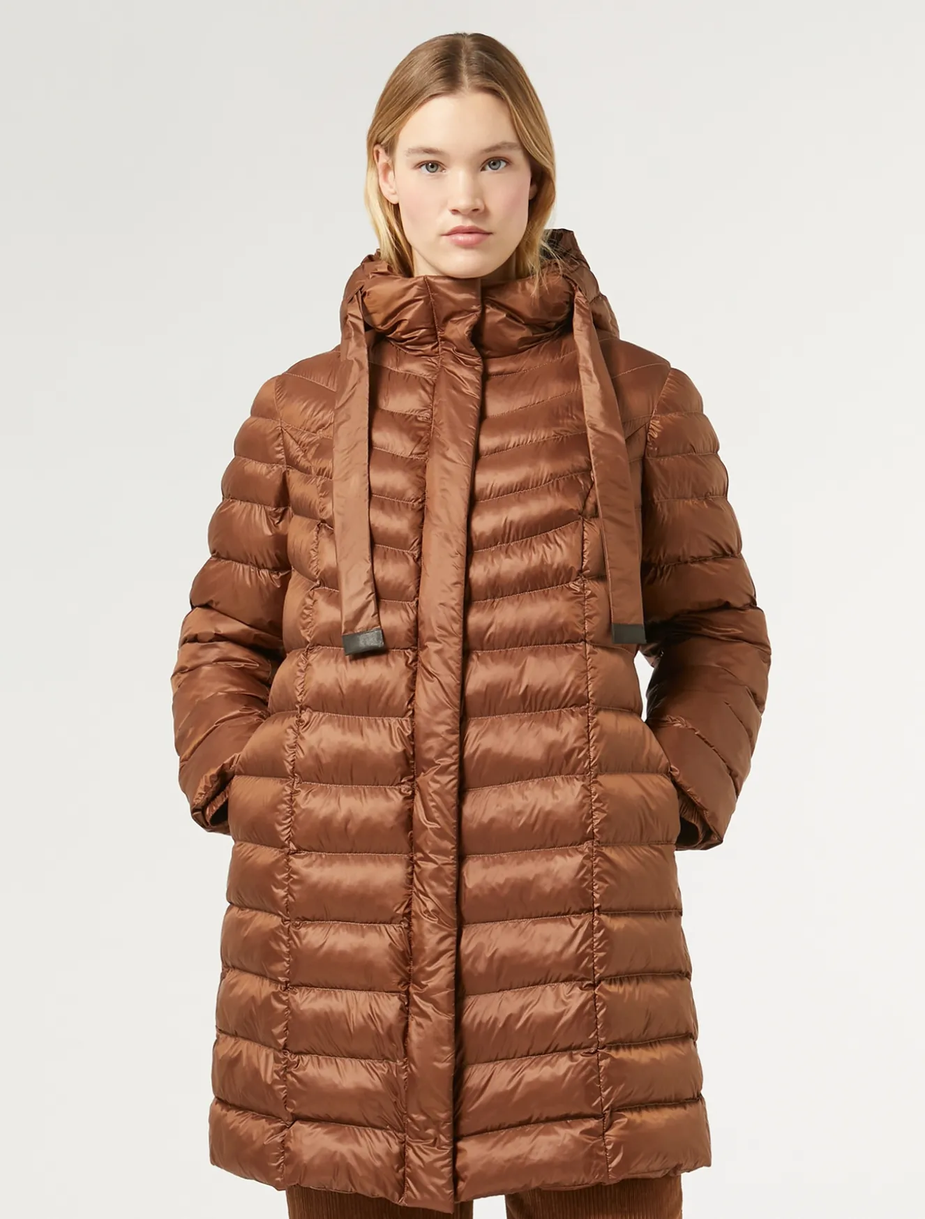 Imbottito in tela antigoccia