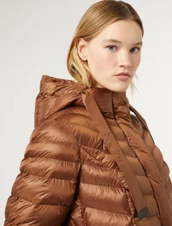 Imbottito in tela antigoccia