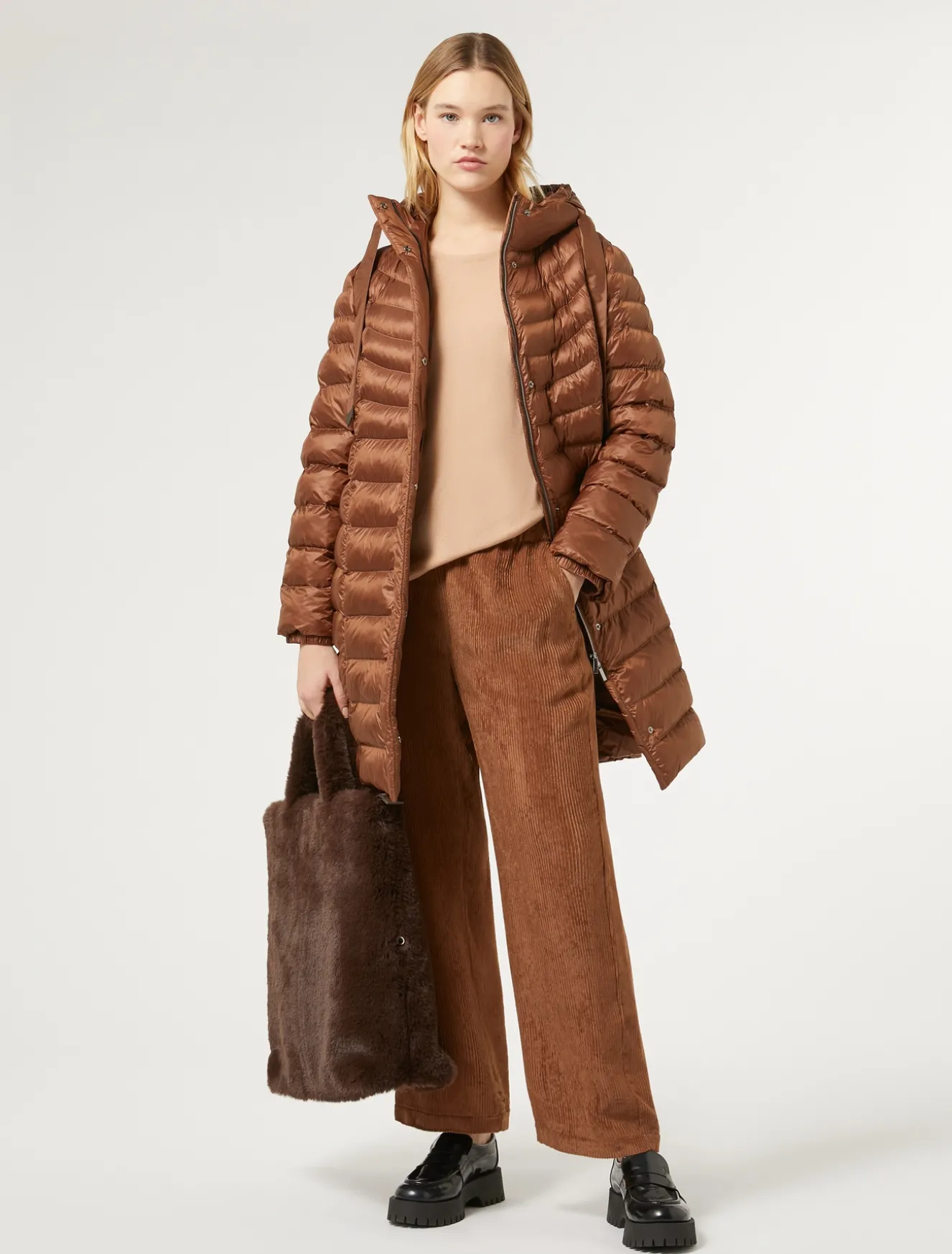 Imbottito in tela antigoccia