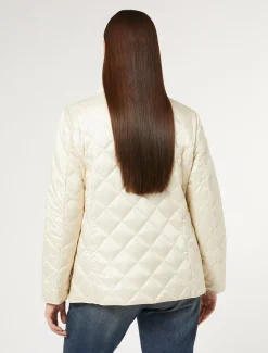 Imbottito in tela cangiante