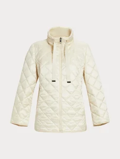 Imbottito in tela cangiante