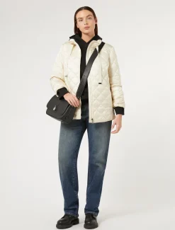 Imbottito in tela cangiante