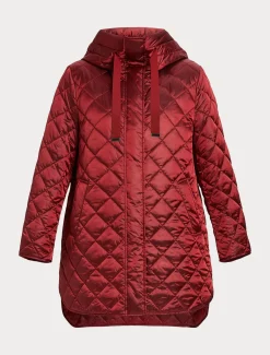 Imbottito in tela cangiante