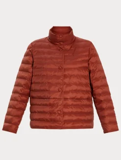 Imbottito in tela di nylon antigoccia