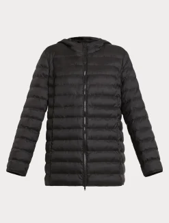 Imbottito in tela di nylon antigoccia