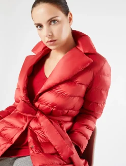 Imbottito in tela di nylon antigoccia