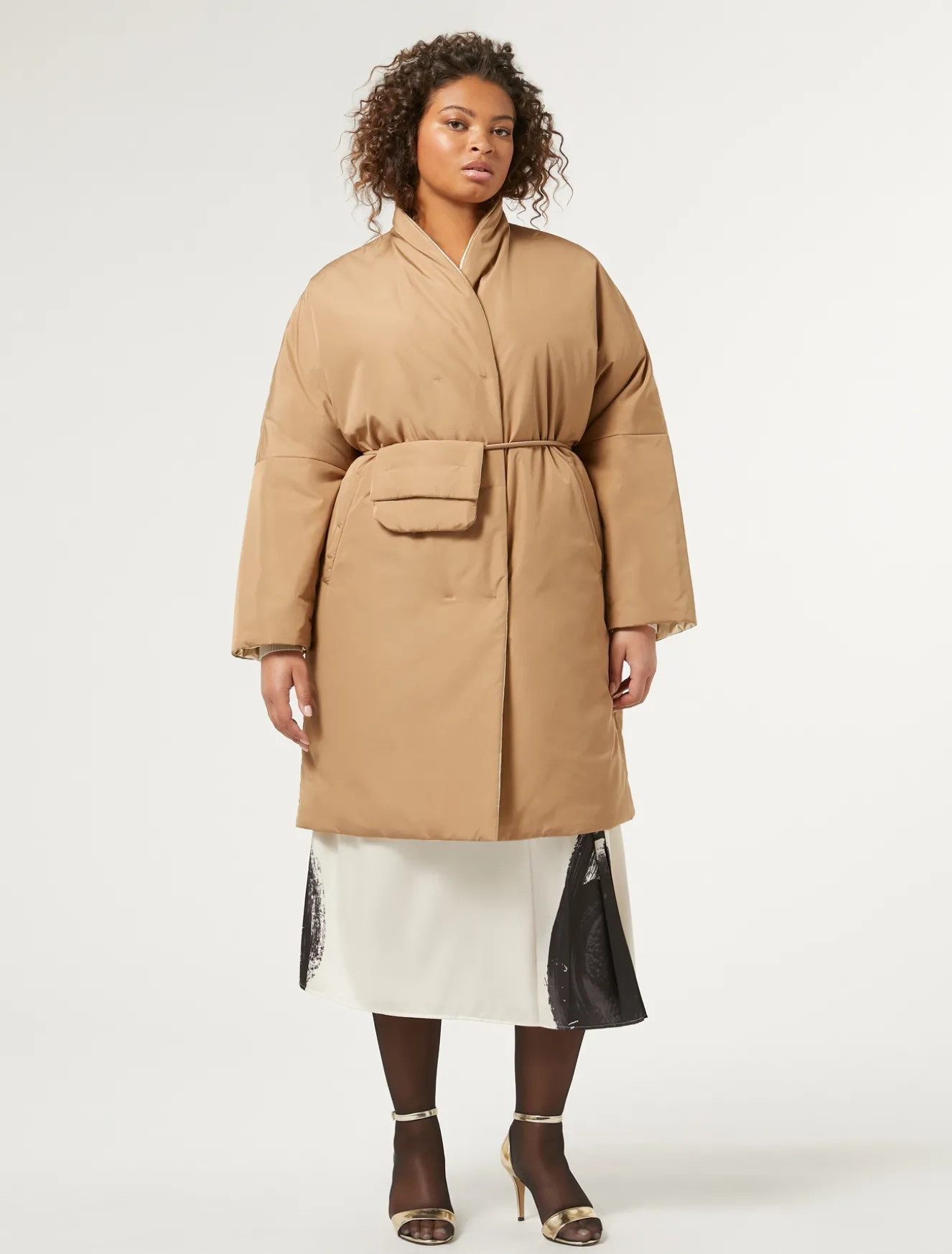 Imbottito reversibile