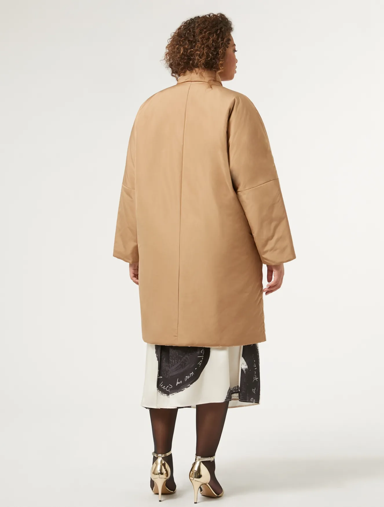 Imbottito reversibile