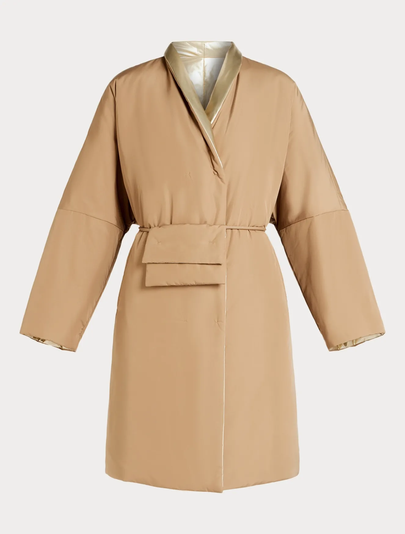 Imbottito reversibile