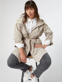 Jeans in denim di cotone