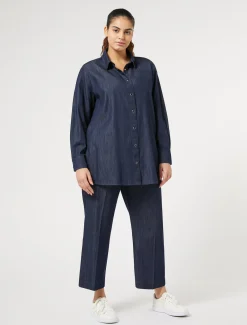 Jeans in denim leggero