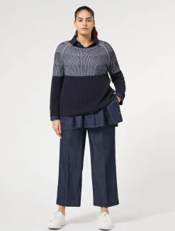 Jeans in denim leggero